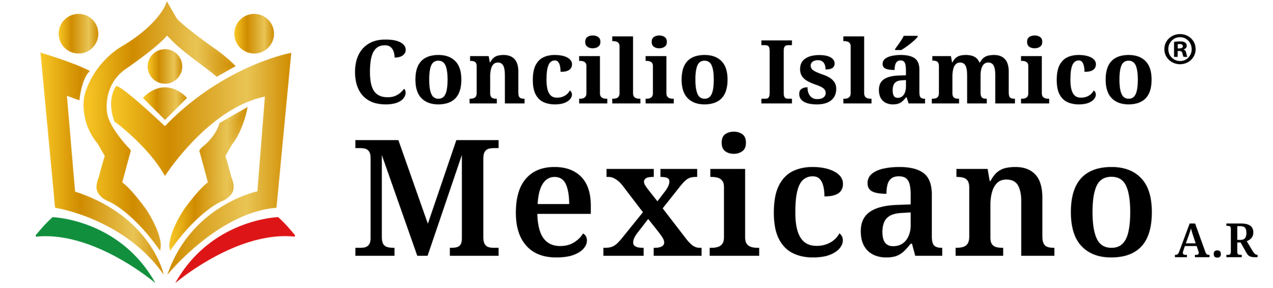 Logo Concilio Islámico Mexicano A.R.
